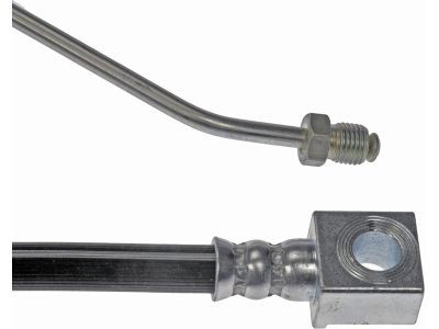 Ram 52013815AE TUBE AND HOSE ASSEMBLY Brake Left Rear