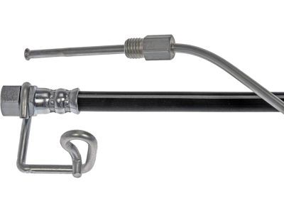 Ram 52013815AE TUBE AND HOSE ASSEMBLY Brake Left Rear