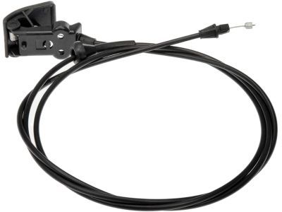 Mopar 5074169AE Release Cable, Front