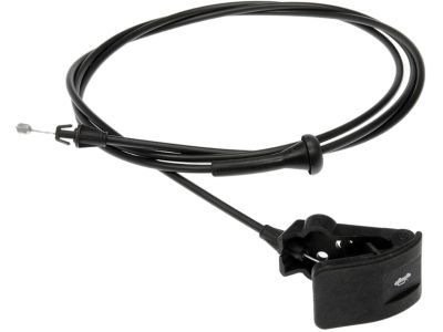 2010 Jeep Compass Hood Cable - 5074169AE