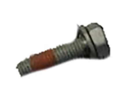 Dodge 6509056AA BOLT Hex Head M6x1.00x30.00