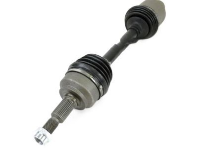 Jeep R2104590AA SHAFT Axle Half