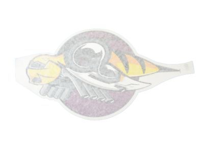 Dodge 5159218AA DECAL KIT Body