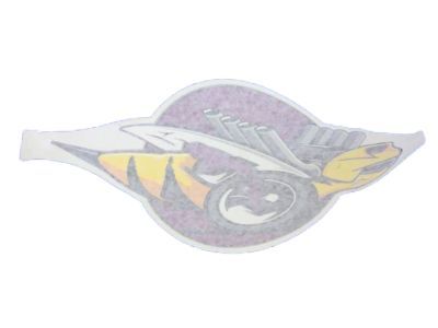 Dodge 5159218AA DECAL KIT Body