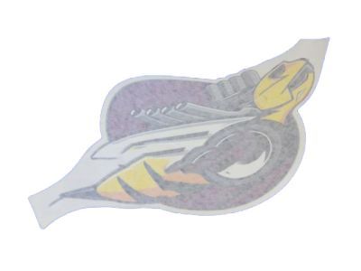Dodge 5159218AA DECAL KIT Body