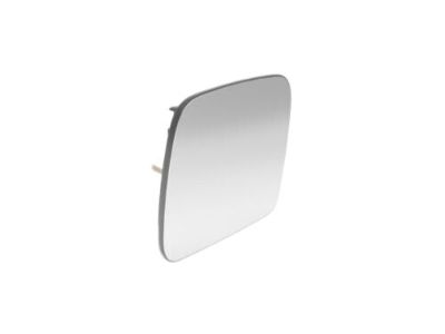 Dodge 68092053AB Mirror Glass
