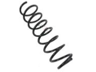 2014 Dodge Dart Coil Springs - 5168020AC