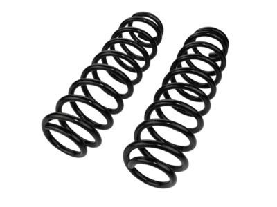 2010 Jeep Compass Coil Springs - 5105983AC