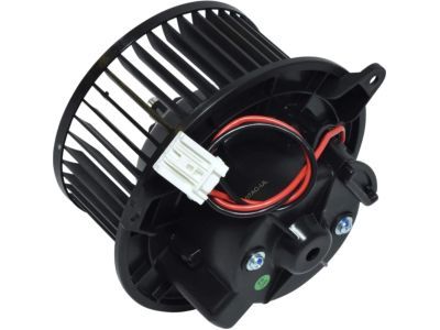 Mopar 68225055AA Motor Blower With Wheel