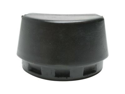 Mopar 52088684AB Bumper, Front