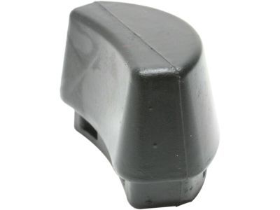 Mopar 52088684AB Bumper, Front