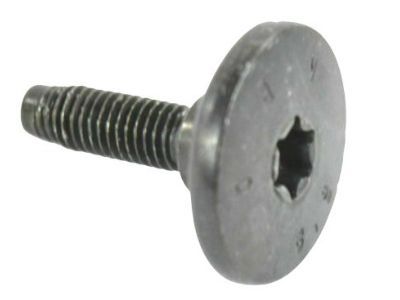 Jeep 6512239AA BOLT Shoulder Upper Grille To Support Panel