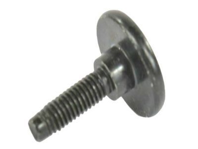 Jeep 6512239AA BOLT Shoulder Upper Grille To Support Panel