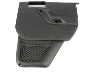 Jeep 1QJ38DX9AF PANEL Rear Door Trim