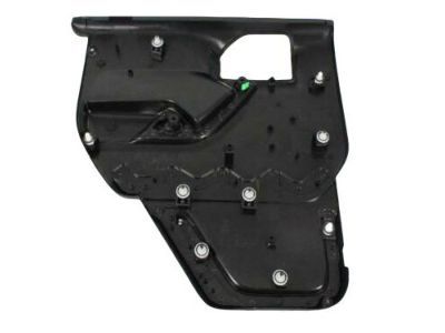 Jeep 1QJ38DX9AF PANEL Rear Door Trim