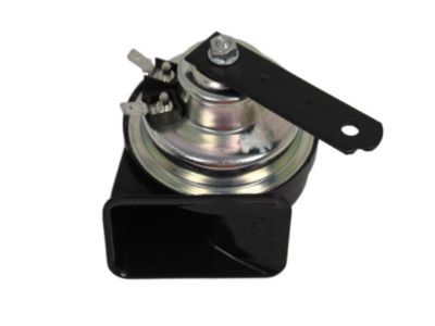 Jeep 5026155AC HORN AND BRACKET Low Note