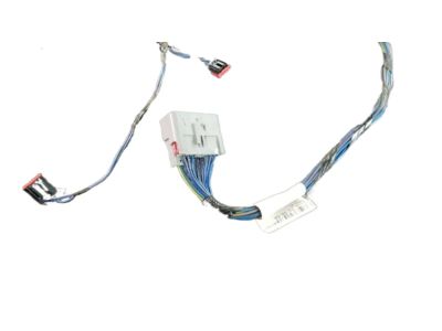 Ram 68197439AA WIRING A/C and HEATER