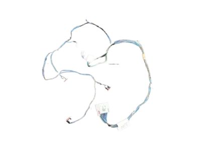 Ram 68197439AA WIRING A/C and HEATER