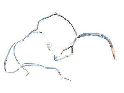 Ram 68197439AA WIRING A/C and HEATER