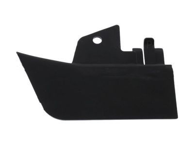 Dodge 5178449AD PANEL Deflector