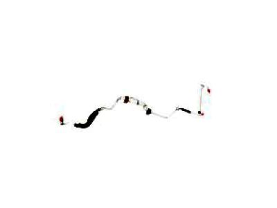 Jeep 6035358 CLIP Oil Cooler Tube