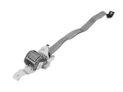 Dodge 1AN071X5AD SEAT BELT Retractor