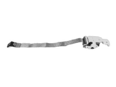 Dodge 1AN071X5AD SEAT BELT Retractor