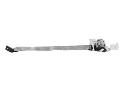 Dodge 1AN071X5AD SEAT BELT Retractor