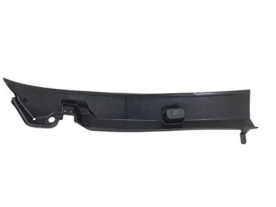 Ram 1ZS89JXWAC BEZEL Air Inlet