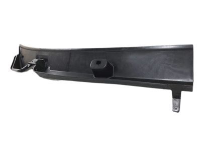 Ram 1ZS89JXWAC BEZEL Air Inlet