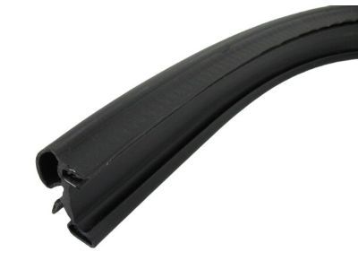Dodge 55277188AB SEAL Body Side