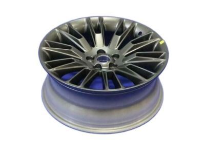 Mopar 5LD10LD2AA Wheel, Alloy