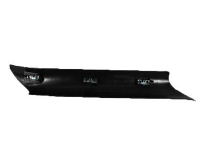 Dodge 5ES57LAZ MOLDING A PILLAR