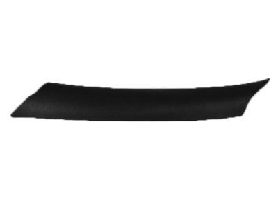 Dodge 5ES57LAZ MOLDING A PILLAR