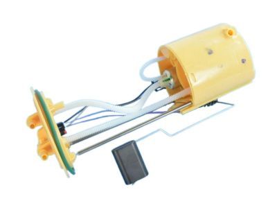 Ram Fuel Sending Unit - 68217575AC