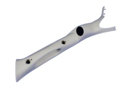 Dodge ZL39TL2AA MOLDING A PILLAR