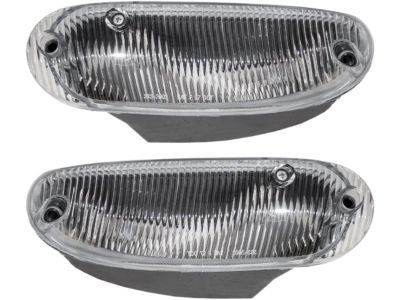 Chrysler 4778220 LAMP Fog