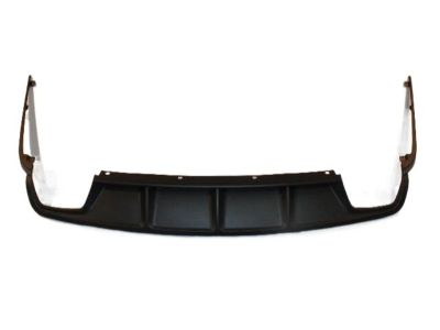 Dodge 68092615AA VALANCE Rear
