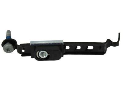 Jeep 52029397AB ADJUSTER Seat Belt Turning Loop