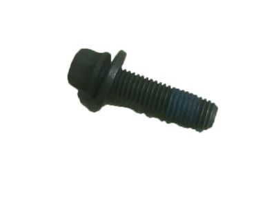 Jeep 6504171 SCREW Hex Flange Head M8x1.25x32