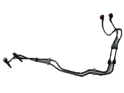 Ram 55111377AB HOSE AND TUBE Coolant Urea Coolant