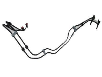 Ram 55111377AB HOSE AND TUBE Coolant Urea Coolant
