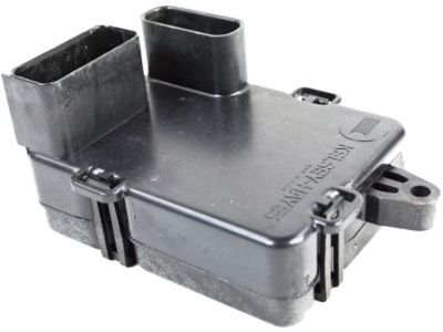 Dodge Ram 1500 ABS Control Module - 5013919AA