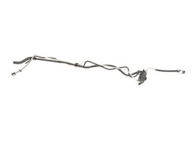 Dodge 52110252AG BUNDLE Fuel Supply and Vapor Lines