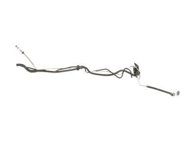 Dodge 52110252AG BUNDLE Fuel Supply and Vapor Lines