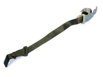 Dodge 1AN061X9AF SEAT BELT Retractor