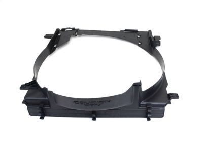 Dodge 52028912AF SHROUD Fan