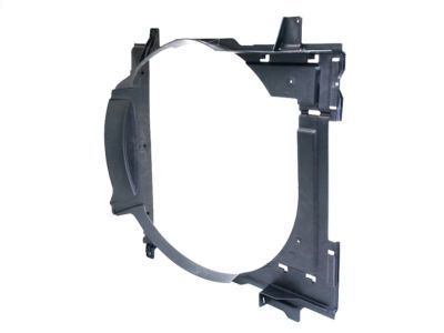 Dodge 52028912AF SHROUD Fan