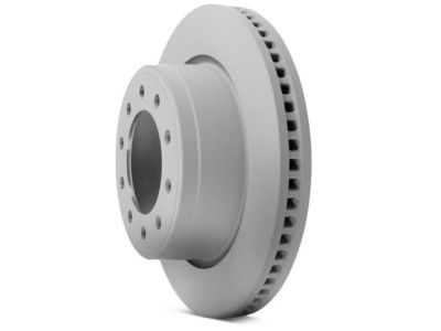 Ram Brake Disc - 2AMV5026AB