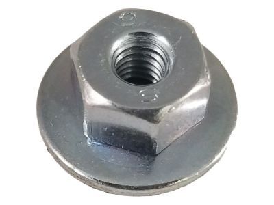Jeep 6506601AA NUT AND WASHER